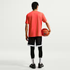 Nike Erkek Basketbol Tişörtü