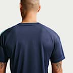 Maglia da calcio a manica corta Dri-FIT Nike Strike – Uomo