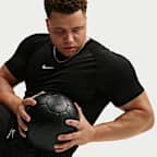 Maglia fitness a manica corta aderente Dri-FIT Nike Pro – Uomo
