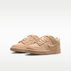 Nike Dunk Low LV8 Big Kids' Shoes