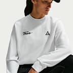 Sudadera de cuello redondo para mujer ACG "Tuff Fleece"