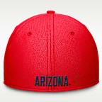Gorra universitaria Nike Dri-FIT para hombre Arizona Classic