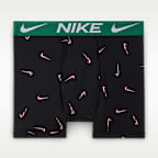 Ropa interior de poliéster para las fiestas para niños talla grande (pack de 5) Nike Dri-FIT