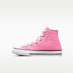 Converse Chuck Taylor All Star High Top Little Kids' Shoe 