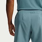 Calções de running forrados com slips de 13 cm Dri-FIT Nike Miler para homem