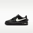 Nike Air Force 1 Low Big Kids' Shoes
