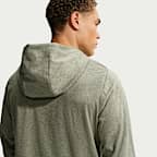 Nike Primary NanoKnit Men's Dri-FIT UV Protection Pullover Performance Hoodie