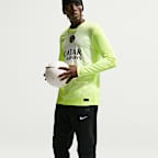 Vævede Paris Saint-Germain Tech Nike Football-bukser til mænd