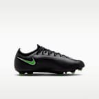 Nike Jr. Mercurial Vapor 17 Pro Older Kids' Firm-Ground Low-Top Football Boots