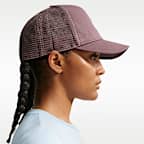 Gorra de rejilla con estructura Nike Rise