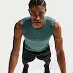 Nike Pro Men's Dri-FIT Tight Sleeveless Fitness Top