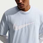 Playera para hombre Nike Sportswear Swoosh