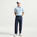 Nike Tailored Performance Men's Microprint Golf Polo