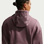 Sudadera con gorro Nike Pro Therma-FIT para mujer