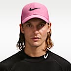 Nike Dri-FIT Club Structured Swoosh Cap