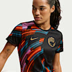 WSL Women's Nike Digital Performance Top Short Sleeve Women's Nike Digital Performance Top Short Sleeve
