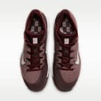 Nike Vapor 12 女款紅土球場網球鞋