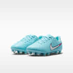 Chaussure de foot basse à crampons multi-surfaces Nike Jr. Tiempo Legend 10 Academy pour enfant/ado