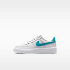Nike Force 1 Low Little Kids' Shoes