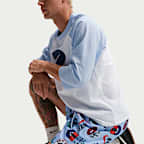 Shorts Flow de tejido Woven para hombre Nike Sportswear Club