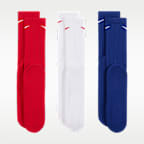 Nike Everyday Cushioned Training Crew Socks (3 Pairs)