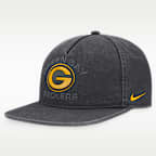 Green Bay Packers Primetime Pro Men's Nike NFL Adjustable Hat