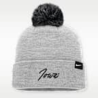 Iowa Peak Men's Nike College Cuffed Beanie