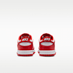 Tenis para niños grandes Nike Dunk Low