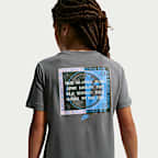 Nike Sportswear Club Big Kids' T-Shirt
