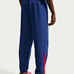 Paris Saint-Germain Energy Nike Soccer vevd fotballbukse til herre