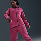 Nike Sportswear Tech Fleece Women's Mid-Rise Joggers