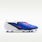Nike Phantom 6 Low Academy Multi-Ground Football Boot
