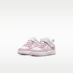 Nike Court Borough Low 2 SE Baby/Toddler Shoes