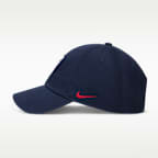 Gorra de futbol Nike USA Club