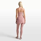 Camiseta de tirantes fruncida para mujer NikeSKIMS Matte