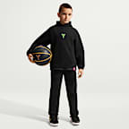 Kobe Older Kids' Basketball Pullover Hoodie