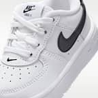 Nike Force 1 Low Baby/Toddler Shoes