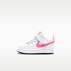 ナイキ コート ボロー LOW 2 ベビーシューズ