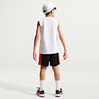 Nike Multi Big Kids' (Boys') Dri-FIT Sleeveless Top