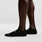 Nike Everyday Elevated No-Show Socks (3 Pairs)