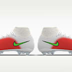 Nike Mercurial Superfly 11 Academy By You Custom Artificial-Grass High-Top Soccer Cleats