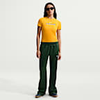 Nike Sportswear T-shirt met korte mouwen voor dames