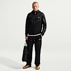 Nike Tech  Men's Open-Hem Fleece Pants