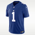 Malik Nabers New York Giants Men's Nike Dri-FIT NFL Limited Jersey