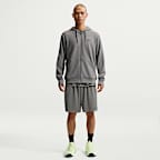 Nike Flex Men's Dri-FIT UV Protection Fleece Full-Zip Hoodie