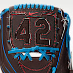 Nike SHA|DO Elite J "Jackie Robinson Day" Baseball Fielding Glove (Right-Hand Throw)