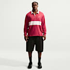Haut de rugby à manches longues Nike Sportswear Club pour homme