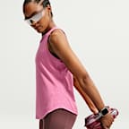 Débardeur de running Dri-FIT Nike Tempo pour femme