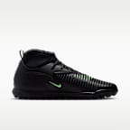 Nike Phantom 6 High Club Turf Football Boot