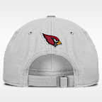 Gorra ajustable Nike de la NFL para hombre Arizona Cardinals Primetime Club Arched